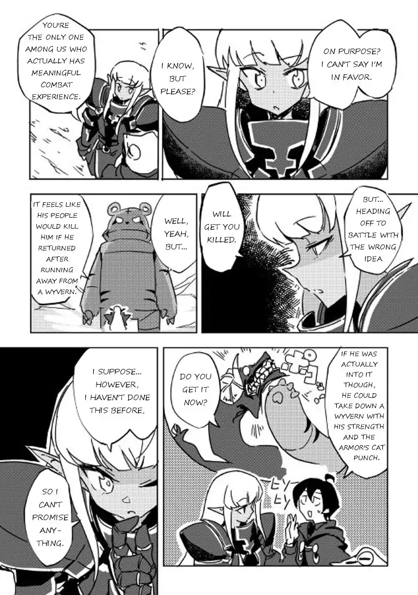 Ore to Kawazu-san no Isekai Hourouki Chapter 25 6